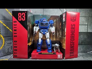 Transformers Studio Series SS83 Soundwave (Bumblebee Movie) - Indonesia Review dan Transformasi