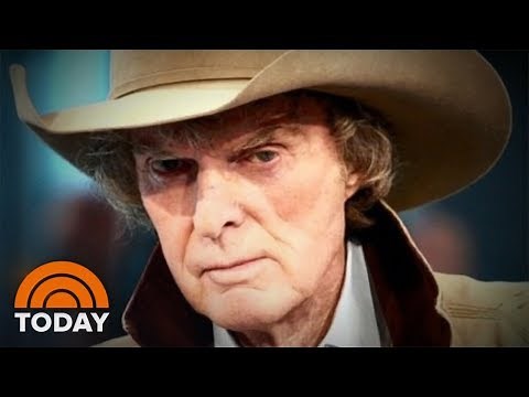 Shock Jock Don Imus Dies At 79 | TODAY