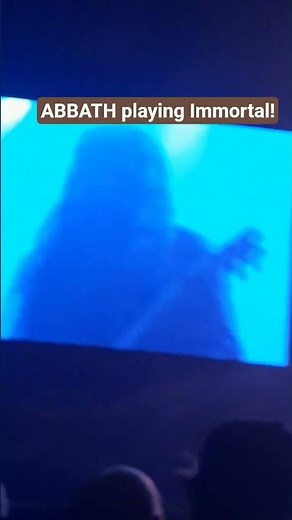Abbath playing Immortal - unbelievable!