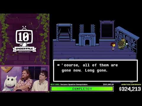 GERSON full lore drop : Undertale 10th anniversary
