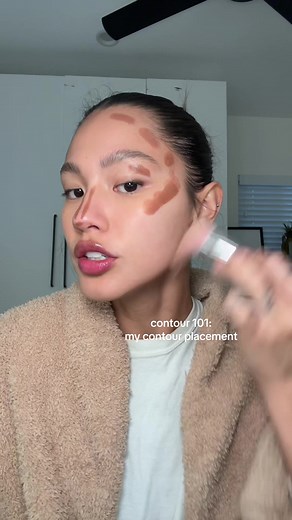 Contour 101: My Contour Placement