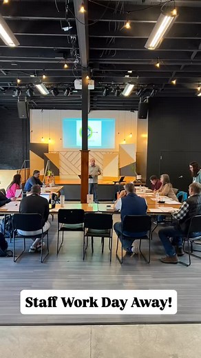 23 reactions | Staff work day away - Exploring Discipleship Tools together! Tons of fun and a great investment of our time. | Cool Spring Baptist Church | Facebook