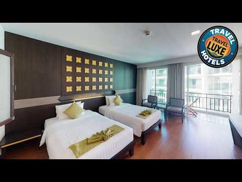Crystal Palace Luxury Hotel Pattaya | Pattaya, Thailand | Hotel Review 🛏️