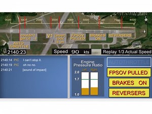 Jet Crew Made Several Mistakes Before 2014 Crash