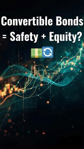 Convertible Bonds Explained | Safe Bond That Can Become Shares