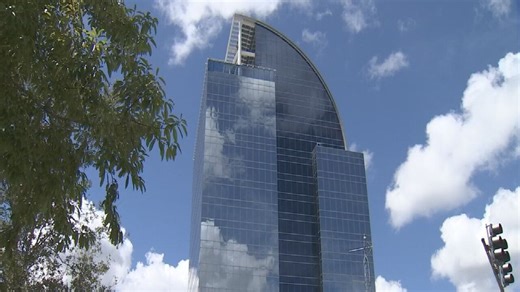 The Majesty Building, aka ‘I-4 Eyesore,’ shines on ‘Jeopardy!’