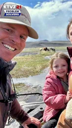 Join us tonight at 6pm for our Problem Solvers story, Protected Predators. Featuring an Oregon family caught in the middle of the fight for the Grey Wolves future. | KTVZ News