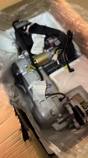 Motor y Refacciones para Motonetas Italika