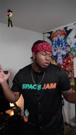 Bardock Was Completely IRRELEVANT!!! @ssblayze #shorts #skit #dbz on Facebook and YouTube