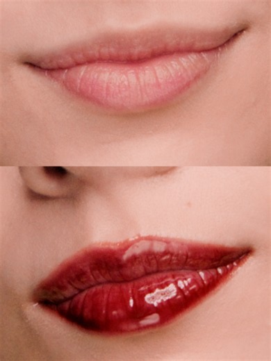 The lip combo? Just Lifter Gel 💋✨ With 24H hydration and a bouncy, glassy finish, it gives your lips that juicy, healthy-looking shine in one swipe. Simple, glossy, iconic. 👄 #LifterCollection #MaybellinePH