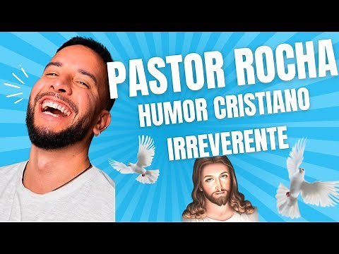 Pastor Rocha: comedia irreverente que protesta contra las malas prácticas cristianas