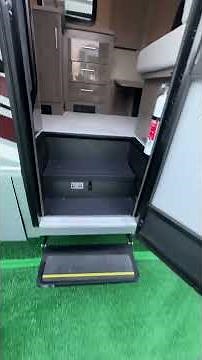 Entegra Qwest 24N Class C RV Walkthrough #short #entegracoach #classc #frvta