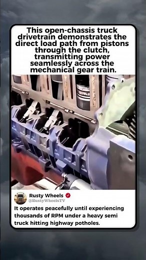 HOW TRUCK DRIVETRAIN MECHANICS WORK