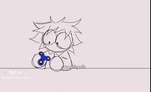 Creek Animation on TikTok: A South Park Love Story