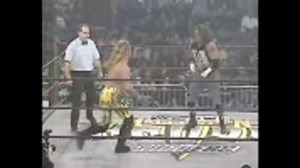 【WCW】クリス・ジェリコvsレイヴェン