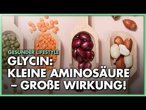 Glycine: small amino acid – big impact!
