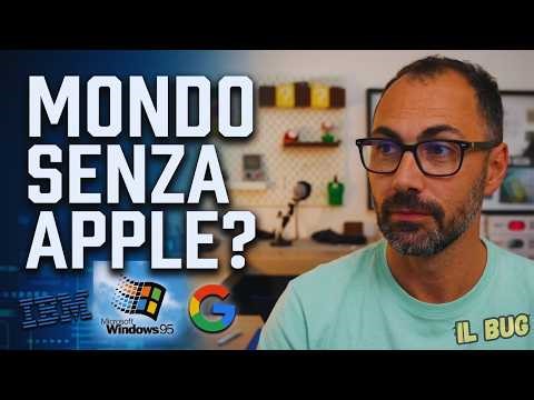Un mondo senza iPhone | La storia alternativa della tecnologia