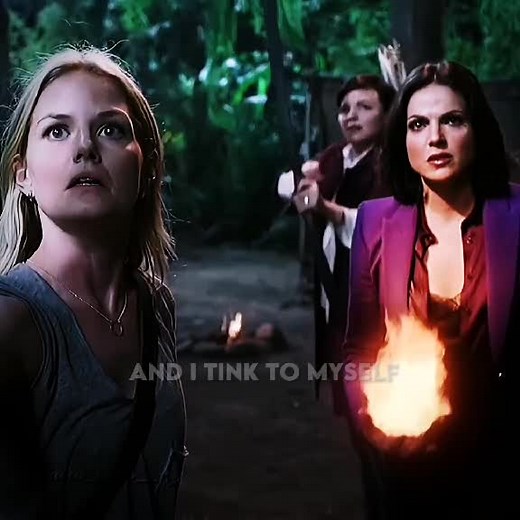 Regina Mills and the Evil Queen: A Once Upon a Time Tale