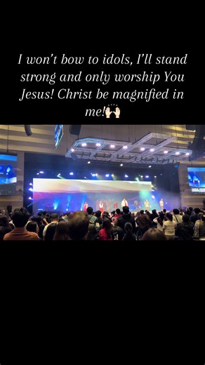 Christ Be Magnified: A Stronger Faith Journey