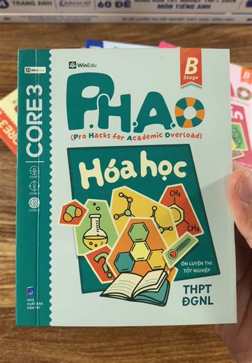 Ôn thi Hóa học: Công thức, lý thuyết và mẹo giải nhanh