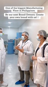 19K views · 79 reactions | Create your own brand with Create Your Own Brand,Immortal Beauty Corporation Radiantz Manufacturing Corporation.… One of the biggest Manufacturers in PH.懶 Open for Plant tour. Mon-Fri (10am-5pm). DM me For appointment.. Executive Project Manager: Yours; Christine Andrada Neffe -Let me assist you from start to finish-勺 | Christine Andrada Neffe | Facebook