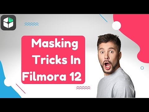 Masking Tricks you should know in Filmora 12