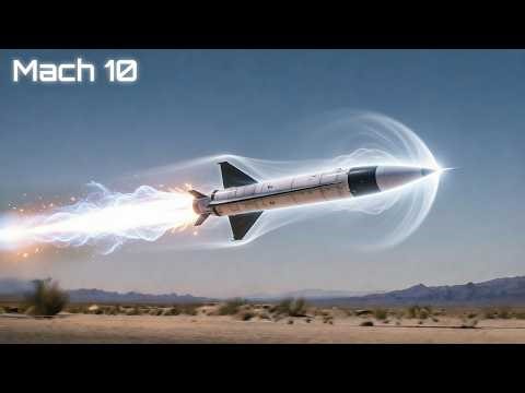 “Can ANY Country Stop China’s Mach 10 Missile?”