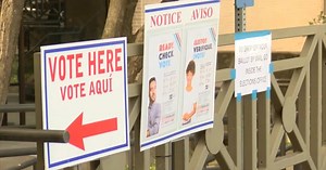 Texas Senate Bill 7 causing large corporations to take a stance