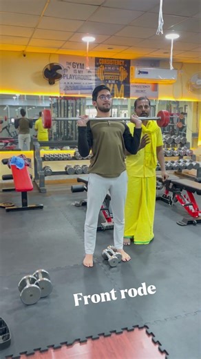 Cds, add thise workout , In ur shoulder day ..!