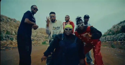 39K views · 3.4K reactions | New Drop.. Mr Attention - Gaga 2 mins Remix ft. Freeman x Queen Kadjah x Holy Ten x Delroy Shewe x Bagga x Kadiki Full video> https://youtu.be/ao6qJ5Mi2pI?si=mueZmeRMnEtf-sQK #collaboration #NewDrop #foryoupageシ #theveebag | The Vee Bag. | Facebook