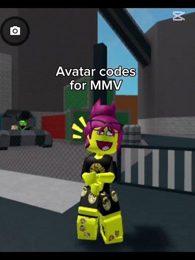 Girls Avatar codes for mmv#roblox #codes #mmv #nooblixa