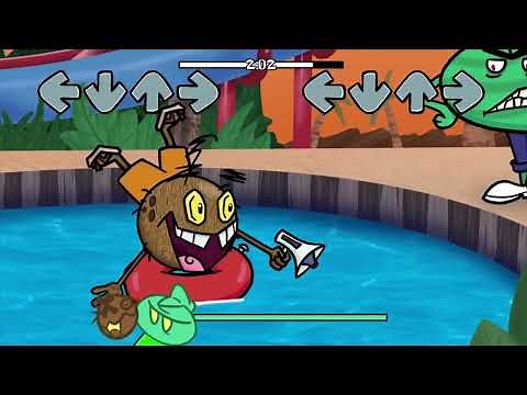 Friday Night Funkin' The Lost SpongeBob Animatic | SpongeBob (FNF/Mod/New Gameplay + Cutscenes)