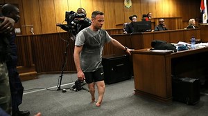 Pistorius sentenced to 6 years in prison