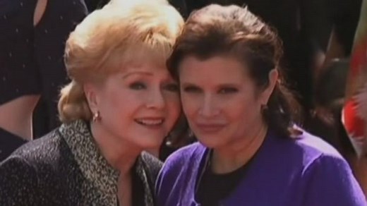 Remembering Debbie Reynolds