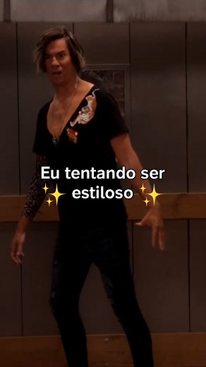 A meta é ter o estilo do Spencer um dia. 😂🫰🏻 #ICarly | Paramount