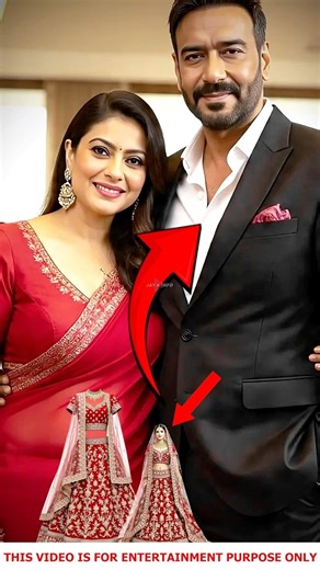 Kajol thinks Ajay Devgn is having an affair! #ajaydevgan