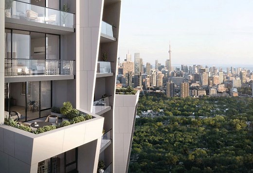 One Delisle Condos | Plans, Prices, Reviews