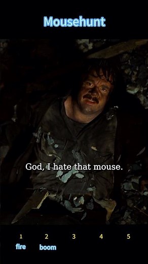 Mouse Hunt (1997) | The Boom Goes the Duo