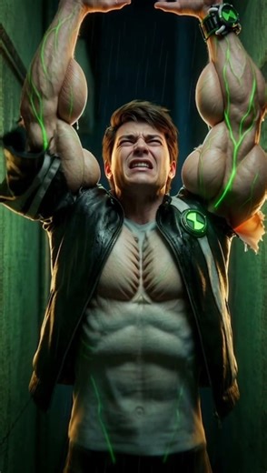 Ben 10 Alien Transformation 🧬👽