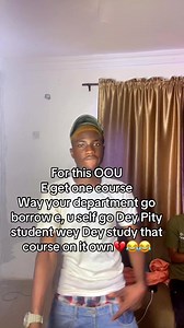 Struggles of Studying at Olabisi Onabanjo University