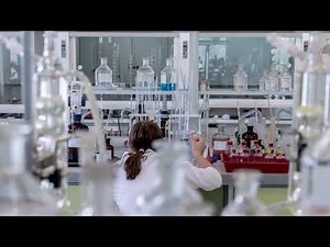 Ambient Sound of a Laboratory (1 HOUR) 🔬 // Relax Sound Effect