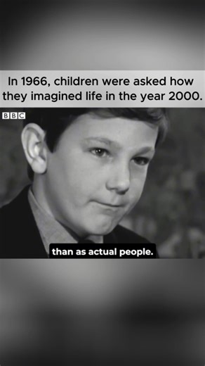 215K views · 2.1K reactions | In 1966, children were asked how they imagined life in the year 2000. | David Wolfe | Facebook