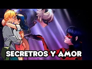 NOVIOS POR UN ERROR - 100% ADRINETTE Miraculous Ladybug Comic Fandub Español.
