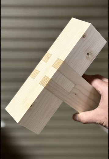 Mastering T-Shaped Wood Joints in Woodworking