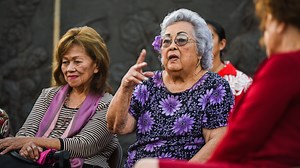 Survivors on Guam reflect on World War II