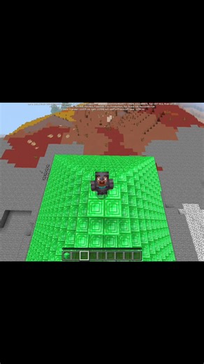 Minecraft Emerald pyramid #viral #trending #gaming #minecraft