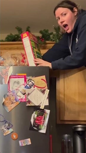 Fun surprises #motherhood #parenting #normalizingnormal