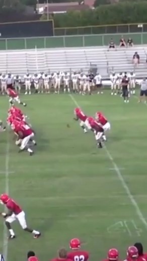 Check Out Devonte Lee's Impressive Football Highlight Tape on IG!