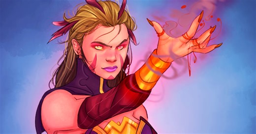 Dungeon Fellowship: The Mobile Multiplayer RPG Go. by Dev Simples - Indiegogo