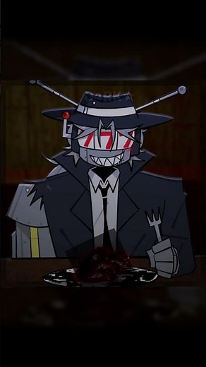 EAT IT UP 😋 [AU SWAP DOUBLEFEDORA] #animation #forsaken #roblox #tween #tweening #chance #mafioso